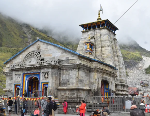 Kedarnath Tungnath Chopta From Pune