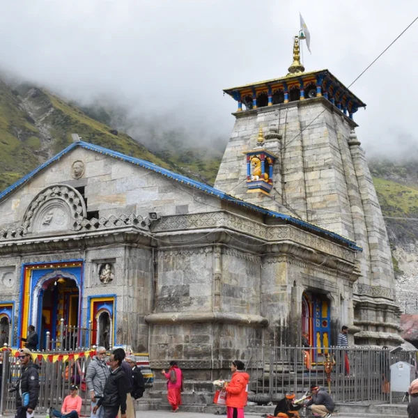 Kedarnath Tungnath Chopta From Pune