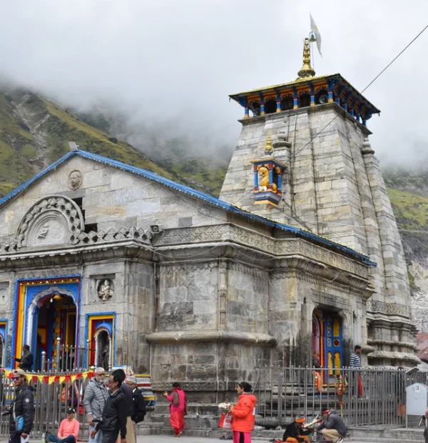 Kedarnath Tungnath Chopta From Pune