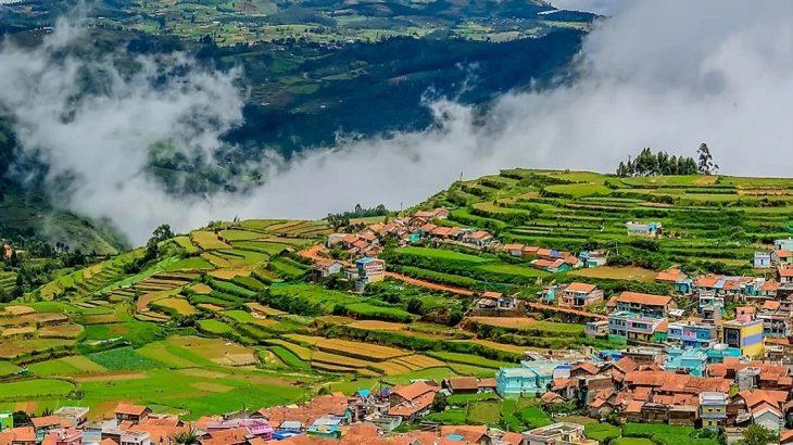 Banglore - Mysore - Ooty - Kodaikanal 6 Night -7 Days